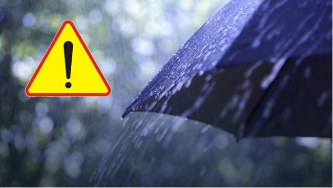 OSTRZEŻENIE METEOROLOGICZNE II STOPNIA!