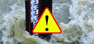 OSTRZEŻENIE HYDROLOGICZNE III STOPNIA !