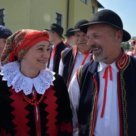 Fotorelacja z IV Przeglądu Folkloru Sądcecczyzny