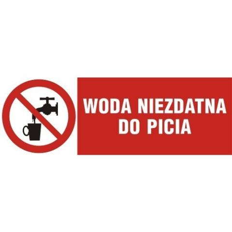 W Żbikowicach woda niezdatna do spożycia