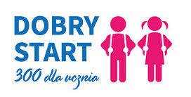 Dobry Start - 300+ dla ucznia