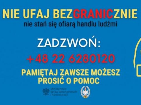 Komunikat związany z sytuacją na Ukrainie