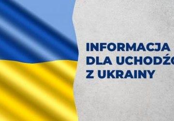 Informacja w sprawie szczepień przeciwko Covid-19 uchodźców z Ukrainy