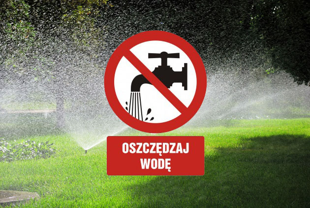 Zakaz używania wody do innych celów niż socjalno – bytowe