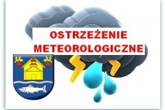 Ostrzeżenie Meteorologiczne