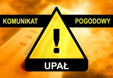 Ostrzeżenie meteorologiczne II stopnia