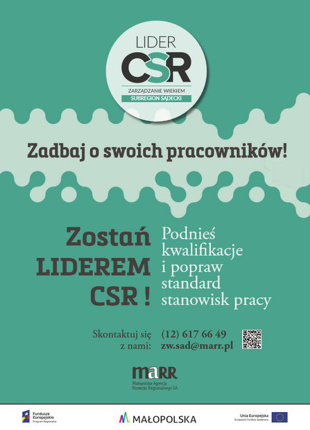 Wsparcie doradcze i finansowe dla przedsiębiorców