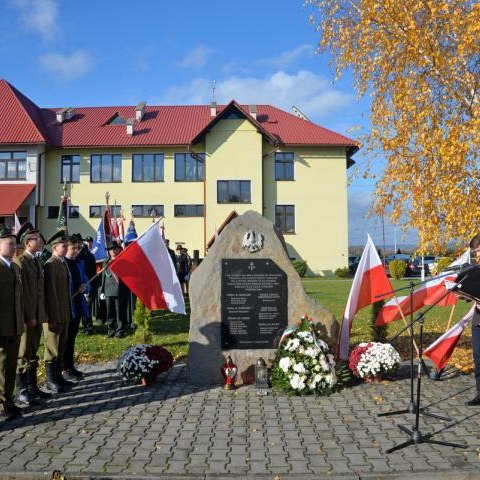 Zapraszamy na Gminne obchody Święta Niepodległości