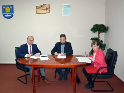 Umowa na remont drogi w miejscowości Stańkowa podpisana