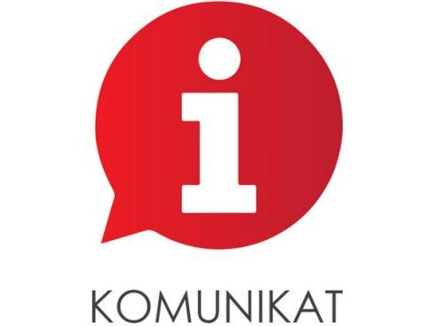 Komunikat dot. wprowadzenia stopni alarmowych