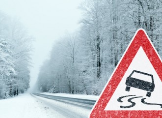Ostrzeżenie meteorologiczne - Marznący deszcz i gołoledź