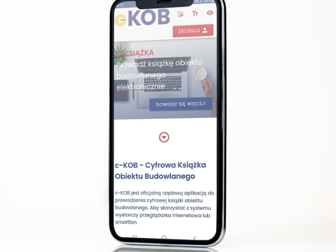Cyfrowa Książka Obiektu Budowlanego (c-KOB)