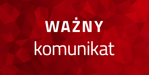 Informacja Powiatowego Inspektoratu Weterynarii w Nowym Sączu