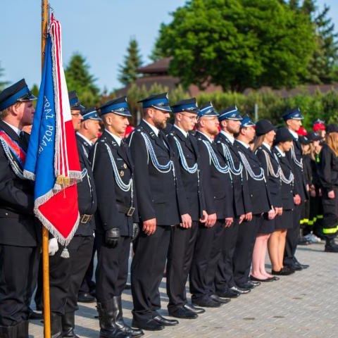 Fotorelacja z Gminnego Dnia Strażaka