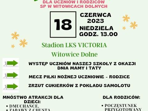 Dzień Rodziny w Witowicach Dolnych