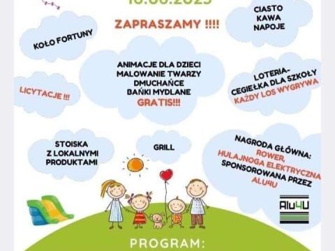 Piknik Rodzinny w Michalczowej