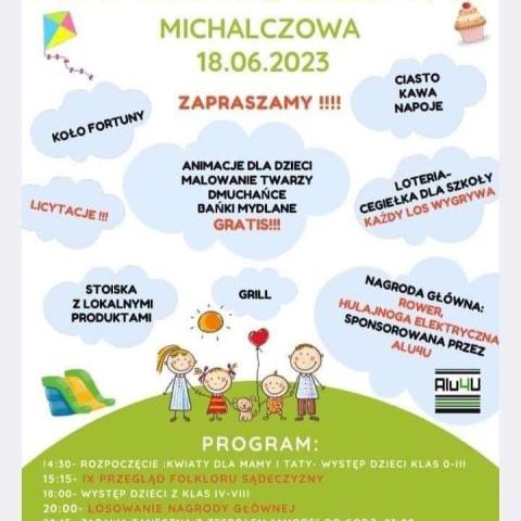 Piknik Rodzinny w Michalczowej