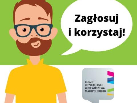 Już tylko elektronicznie do 18 czerwca można oddać głos w Budżecie Obywatelskim