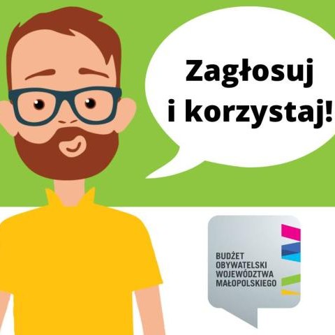 Już tylko elektronicznie do 18 czerwca można oddać głos w Budżecie Obywatelskim