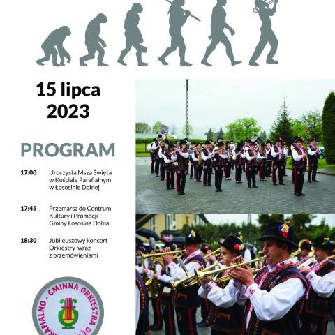 Jubileusz 95 - lecia Orkiestry