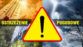 Uwaga! Drugi stopień zagrożenia!