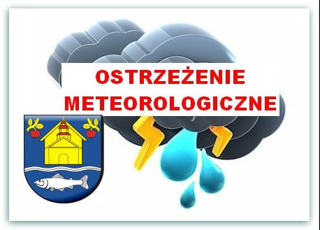 Burze, deszcz, wiatr i grad