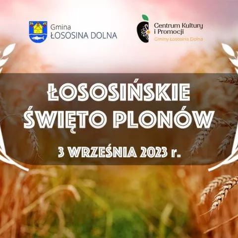 Łososińskie Święto Plonów 2023