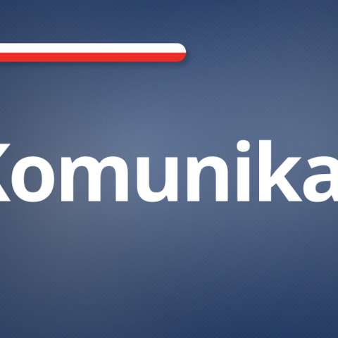 Komunikat dot. wprowadzenia stopni alarmowych