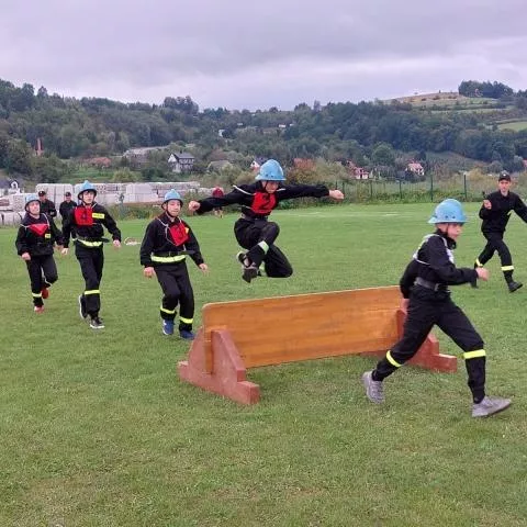 Fotorelacja z Gminnych Zawodów Sportowo-Pożarniczych dla MDP