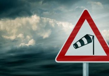 Ostrzeżenie meteorologiczne - II stopień zagrożenia