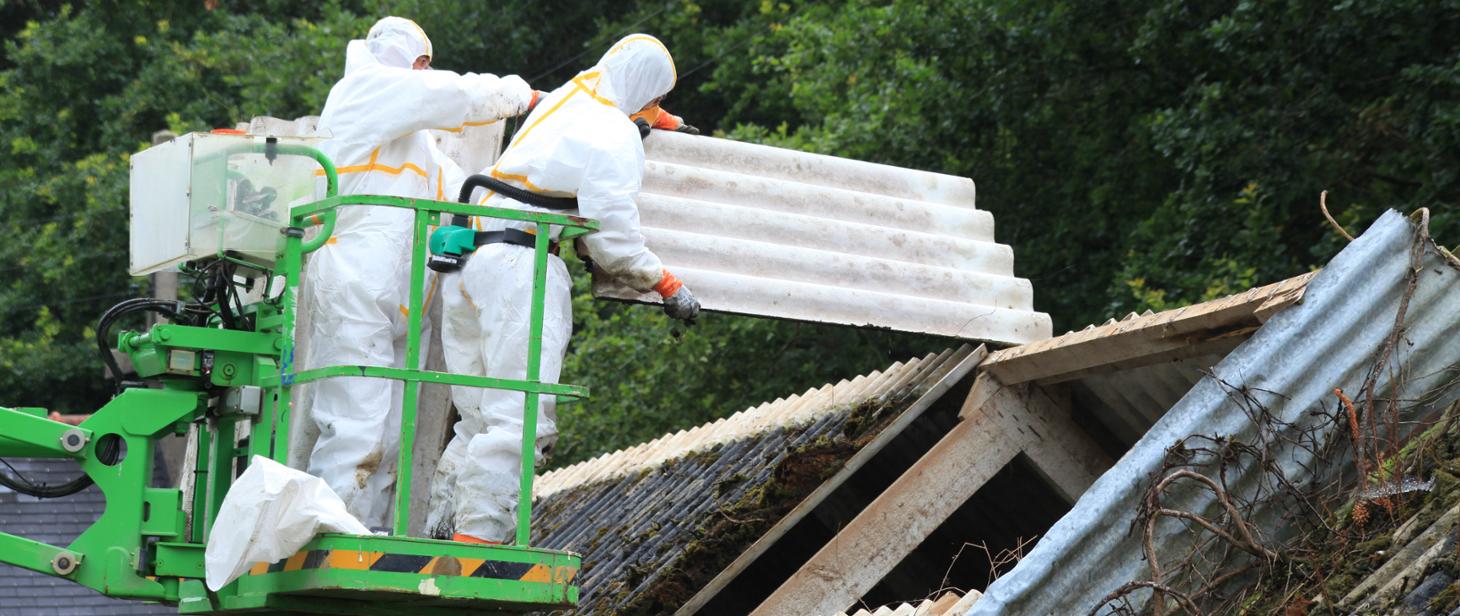 Dofinansowanie wymiany dachów z azbestu – nabór startuje 15 grudnia