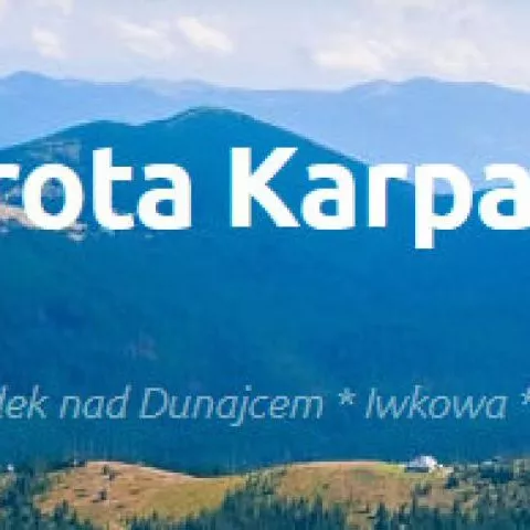 Zarząd Stowarzyszenia „Wrota Karpat" zaprasza