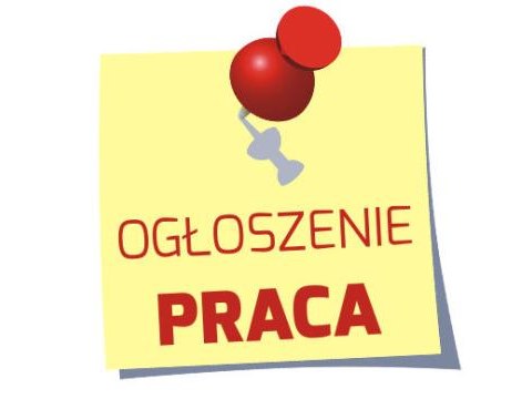 Ogłoszenie o naborze na wolne stanowisko pracy - Pracownik gospodarczy - Operator Koparki