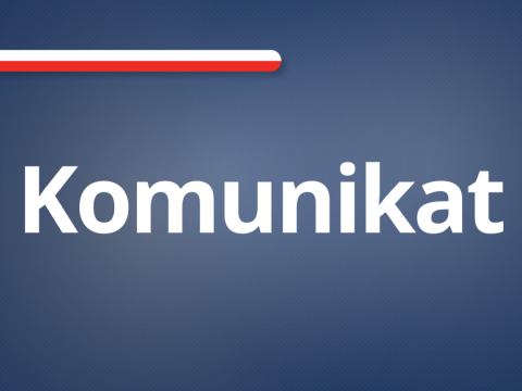Komunikat dot. stopni alarmowych