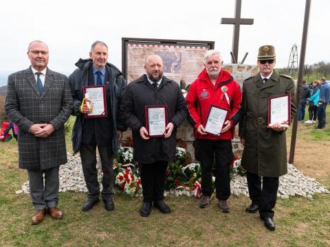 Dzień Przyjaźni Polsko - Węgierskiej - fotorelacja