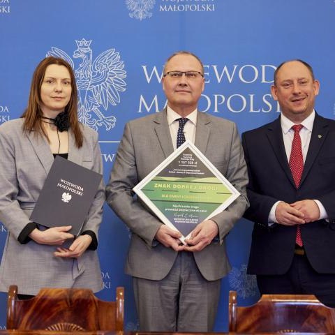 Z nadejściem wiosny ruszamy z kolejną inwestycją drogową