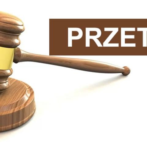 Ogłoszenie na nowy przetarg - remont drogi Świdnik - Koszary