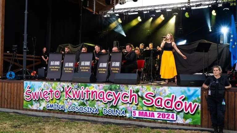 28. Święto Kwitnących Sadów połączone z inauguracją sezonu lotniczego