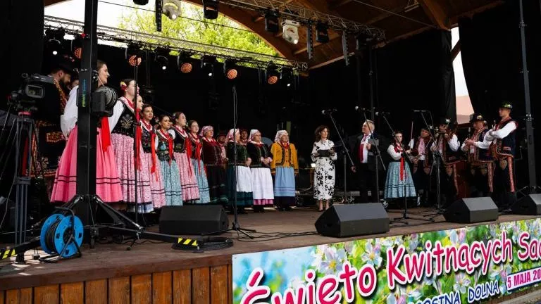 28. Święto Kwitnących Sadów połączone z inauguracją sezonu lotniczego