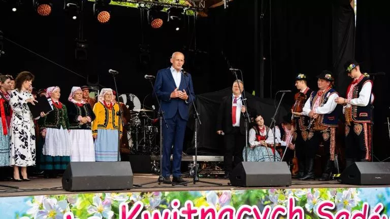 28. Święto Kwitnących Sadów połączone z inauguracją sezonu lotniczego