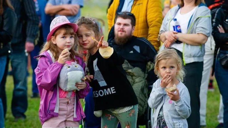 28. Święto Kwitnących Sadów połączone z inauguracją sezonu lotniczego