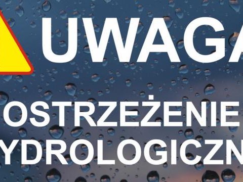 Ostrzeżenie hydrologiczne