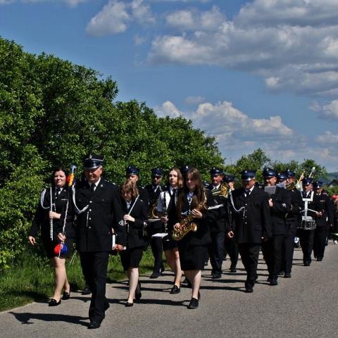 Gminny Dzień Strażaka - Fotorelacja