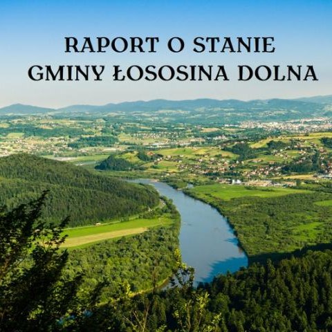 Raport o stanie gminy za 2023 rok