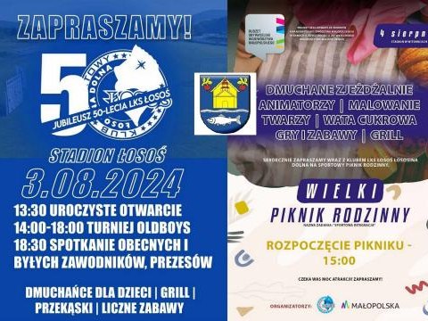 Zapowiada się sportowy weekend!