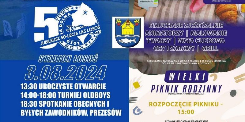 Zapowiada się sportowy weekend!