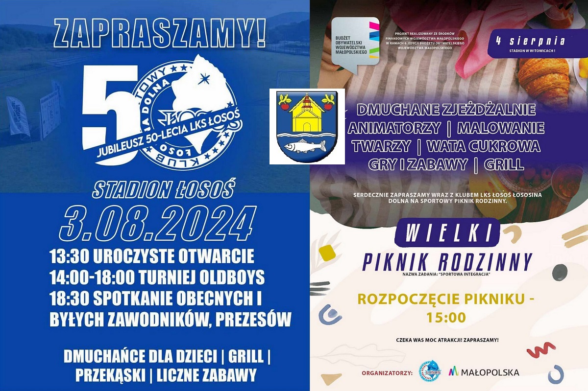 Zapowiada się sportowy weekend!