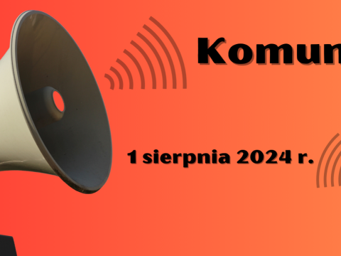 1 sierpnia zawyją syreny!