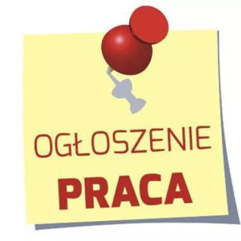 Oferta pracy - pracownik gospodarczy - umowa zlecenie