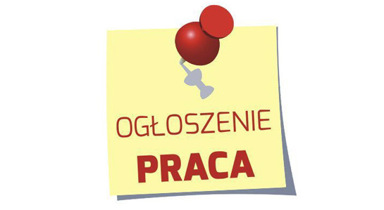 Oferta pracy - pracownik gospodarczy - umowa zlecenie